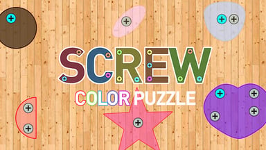 Screw Color Puzzle