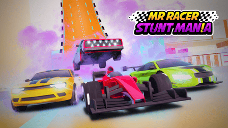 MR RACER  Stunt Mania