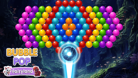 Bubble Pop Fairyland