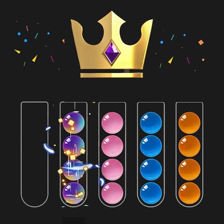 Ball Sort Puzzle - Color Game