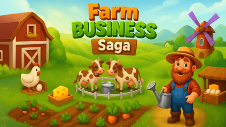 Farm Business Saga