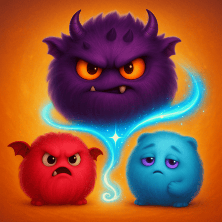 Merge Furry Monsters