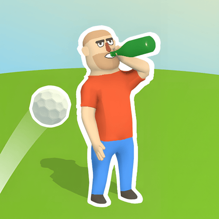 Golf Invaders