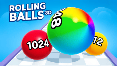Rolling Balls 3D