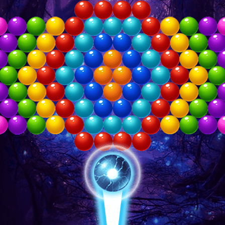 Bubble Pop Fairyland