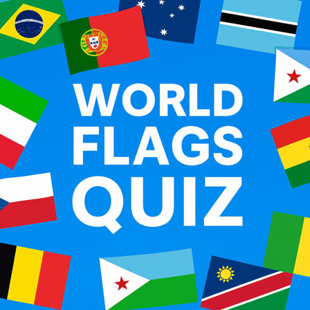 World Flags Quiz