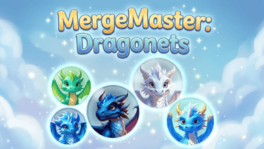 MergeMaster: Dragonets