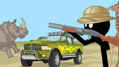 Stickman Punishment 2