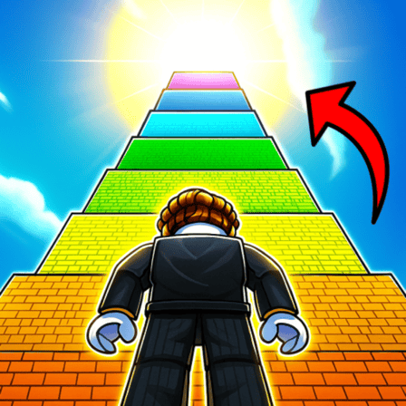 Obby: +1 Jump per Click