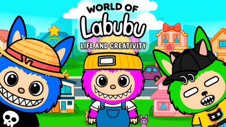 World of Labubu. Life and Creativity