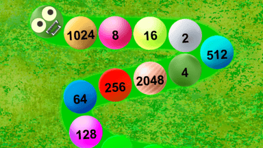 Snake of Balls