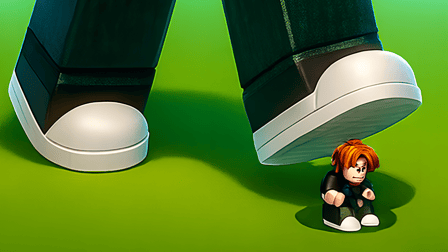 Obby: Click and Grow