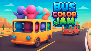 Bus Color Jam