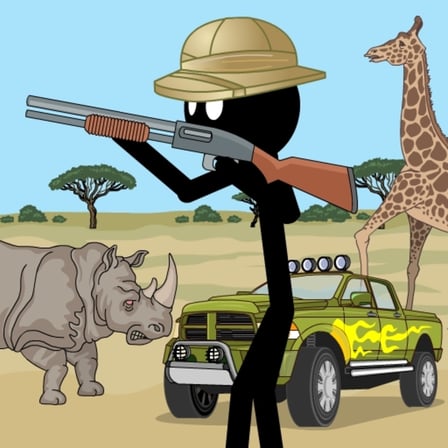 Stickman Punishment 2