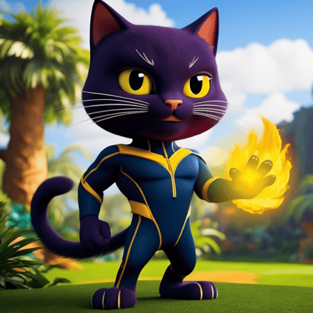 Neko's Adventure