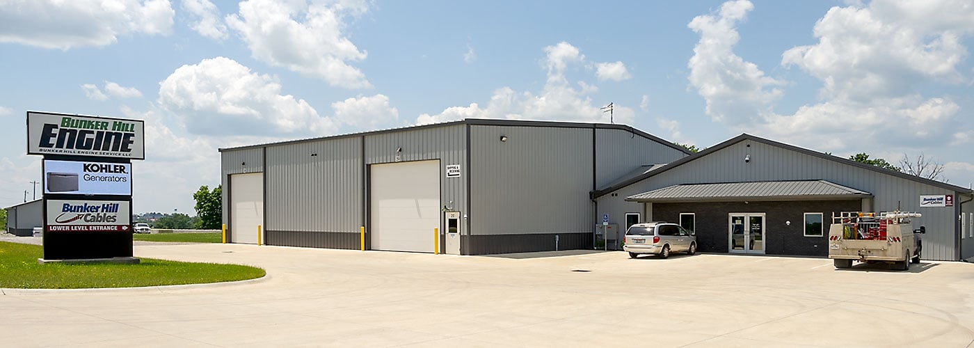 BHE Exterior