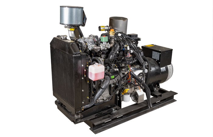 Industrial Generators Sets