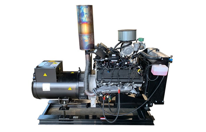 Prime Power Generators
