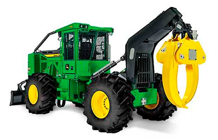 Industrial Forestry
