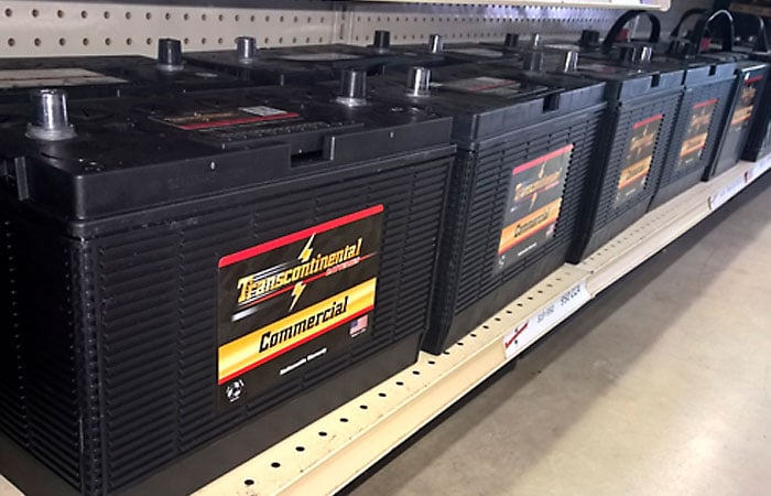 Batteries