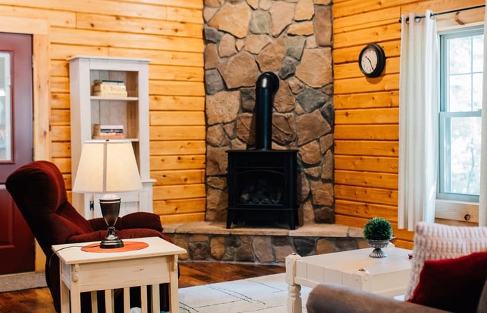 LD Fireplace