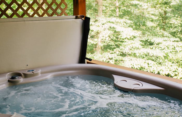 DO Hot Tub 