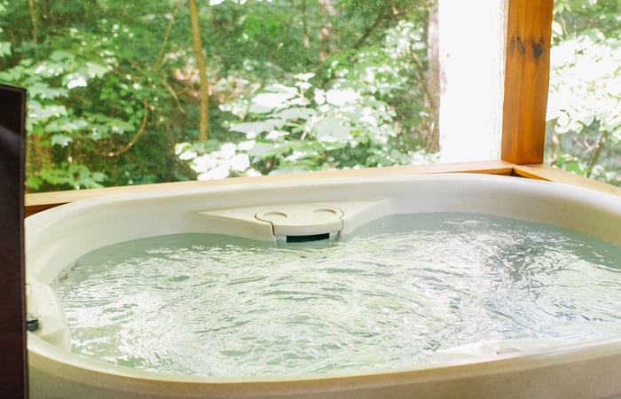 LD Hot Tub