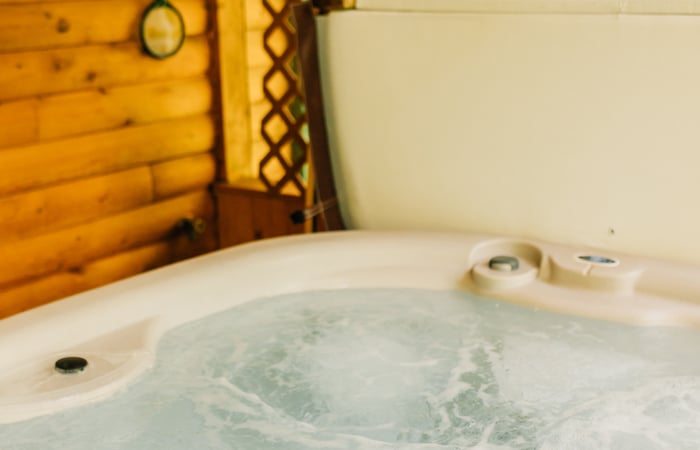 DO Hot tub