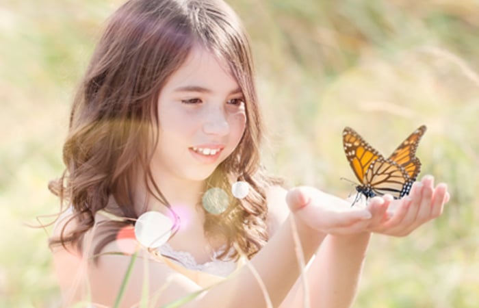 Butterfly Release