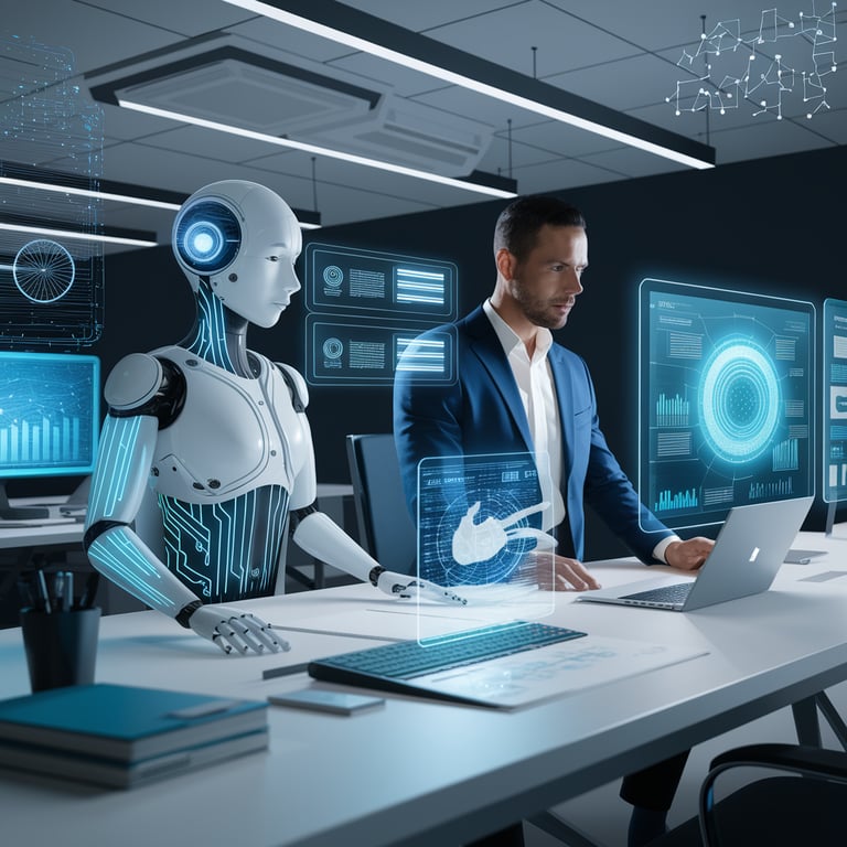 AI Agents: The Future of Work Is Here - A Complete Guide