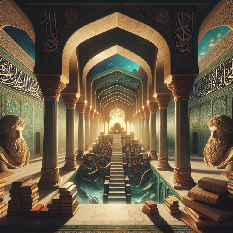 Plato's Legacy in Pakistan: Where East Meets Western Philosophy