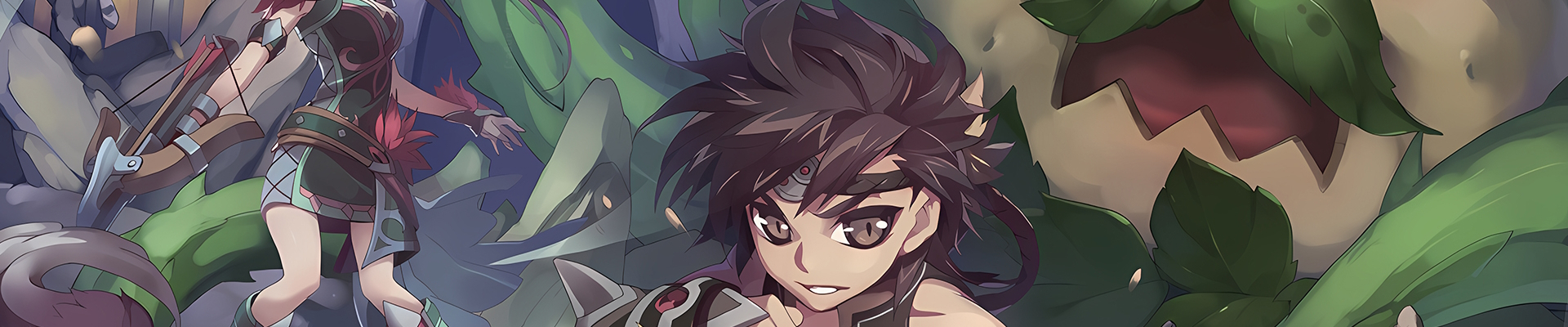 News title background Image