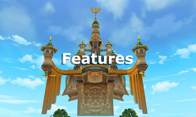 News title background Image