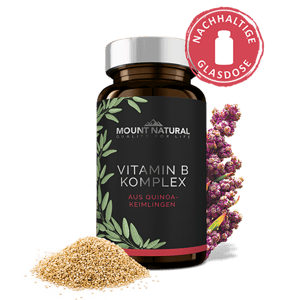 MOUNT NATURAL Vitamin B Komplex