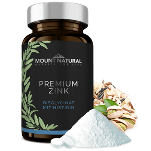 MOUNT NATURAL Premium Zink