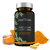 Produktbild Premium Curcuma