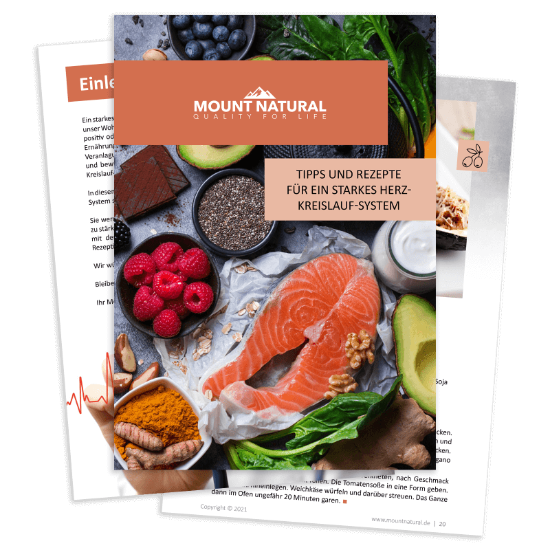 Herz-Kreislauf Kochbuch
