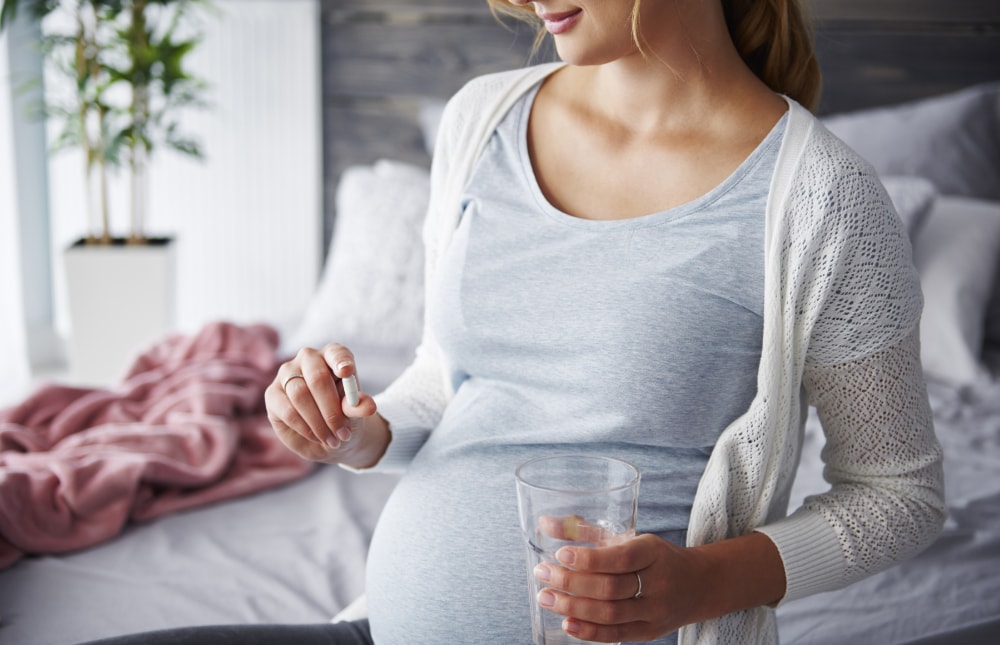 Folsäure bei Schwangerschaft und Kinderwunsch
