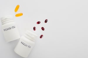 Krill-Öl versus Fisch-Öl