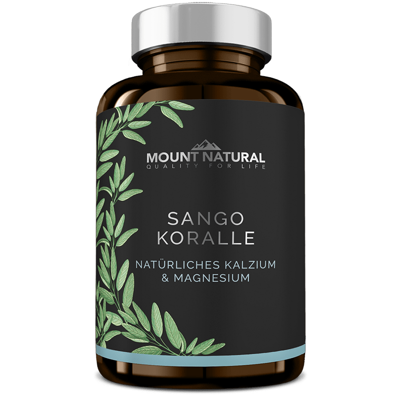 Mount Natural - Sango Koralle 1 Dose