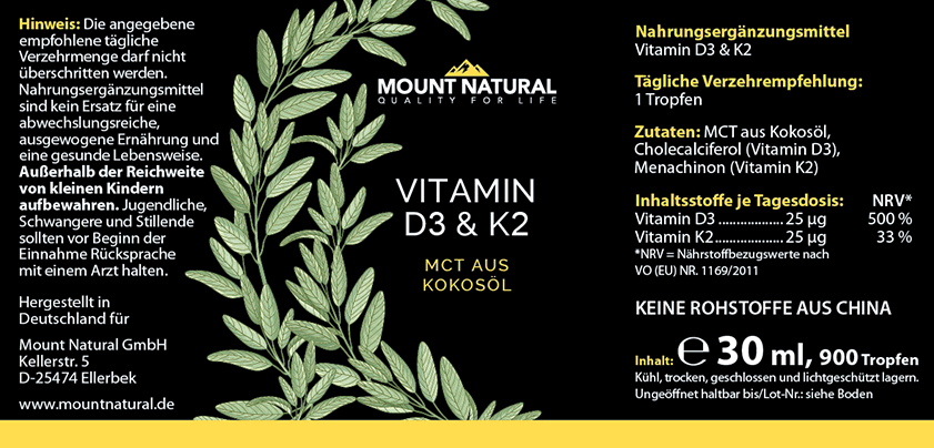 ökologische Nachhaltigkeit