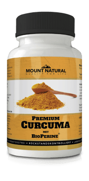 Mount Natural Premium Curcuma 2016