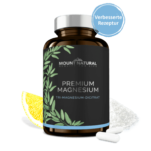 Produktbild MOUNT NATURAL Premium Magnesium