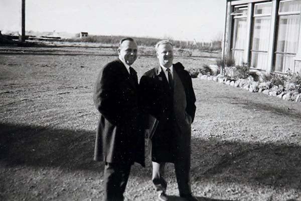 Geschichte_Gründung_Schorn-und-Groh-Karlsruhe