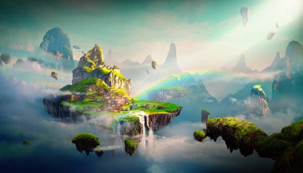 Explore Scenes | Clank.world