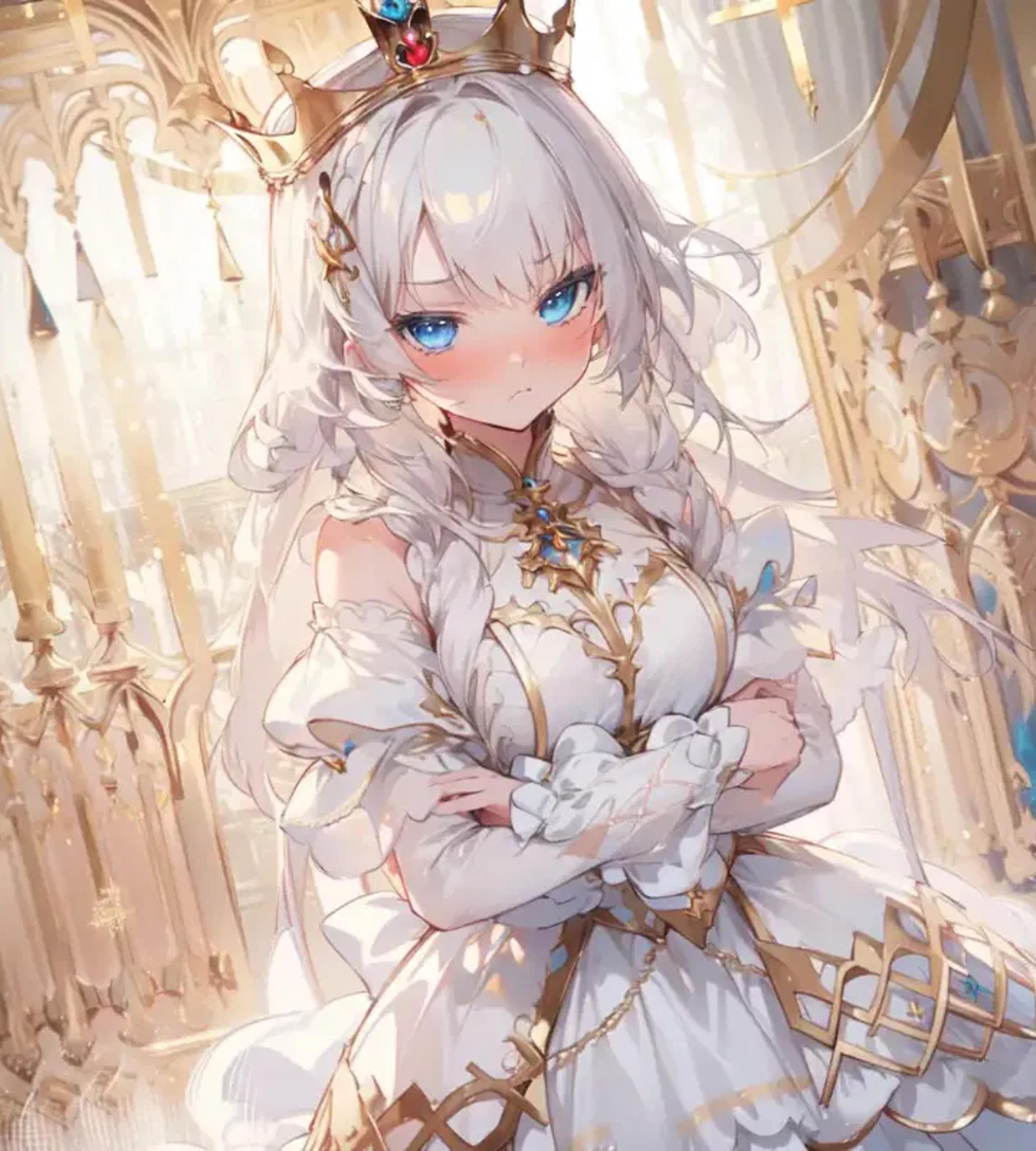 The love of a princess | Clank.world