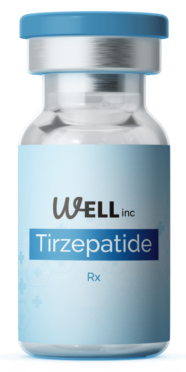 Tirzepatide Vial