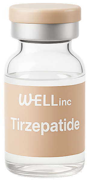 Tirzepatide Vial