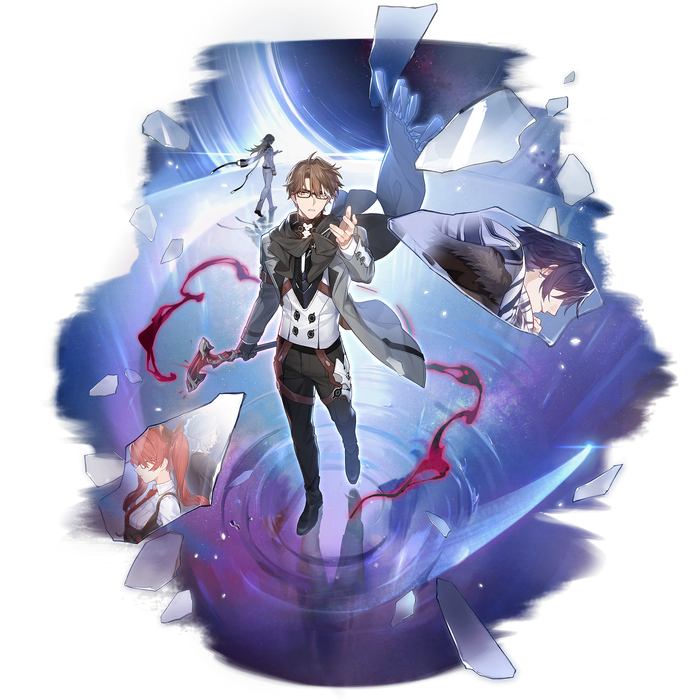 HonkaiStarrail Characters Welt starrail.mobilemeta.gg