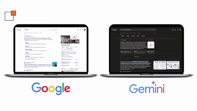 Gemini vs. SEO: ¿El Fin del Marketing de Contenidos?